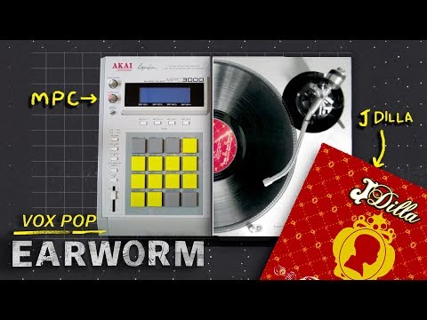 Youtube: How J Dilla humanized his MPC3000