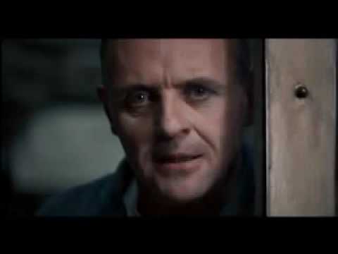 Youtube: Hannibal Lecter, Fava Beans and Chianti
