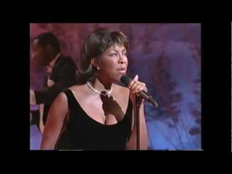 Youtube: Natalie Cole LIVE - No More Blue Christmas