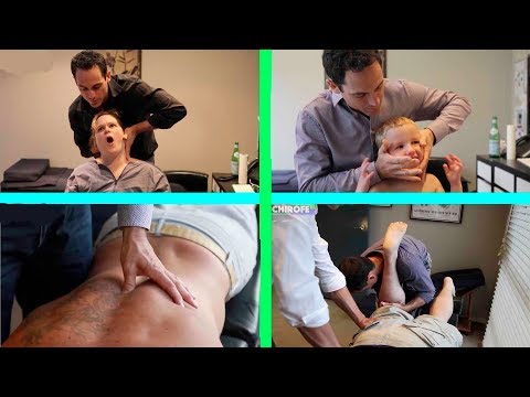 Youtube: Dr. Ian's AMAZING TRANSFORMATIONS | Chiropractic Compilation