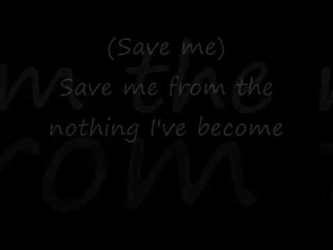 Youtube: Evanescence - Bring Me To Life