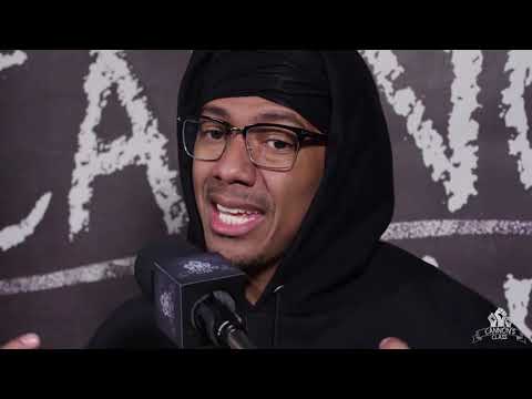Youtube: Nick Cannon Racist Rant