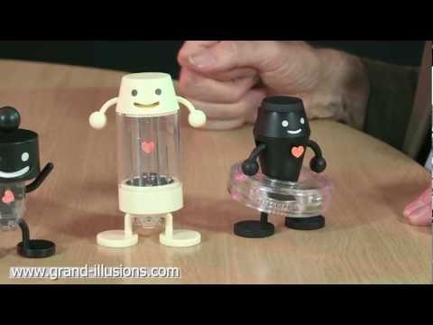 Youtube: Unusual Toy Automata