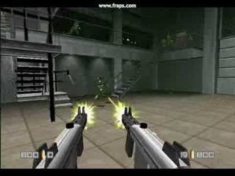 Youtube: Goldeneye Ownage