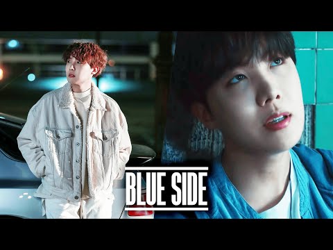 Youtube: 'BLUE SIDE' BY J-HOPE (제이홉) FMV (MUSIC VIDEO)
