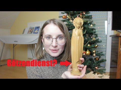 Youtube: Beten Katholiken Maria an!? | Magstrauss
