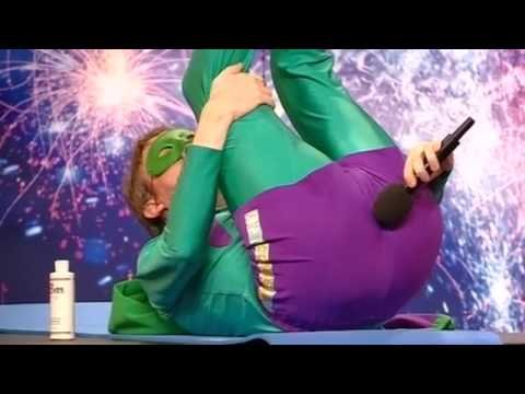 Youtube: Mr Methane - Britain's Got Talent - Show 5