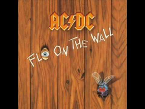 Youtube: AC/DC - Fly on the Wall