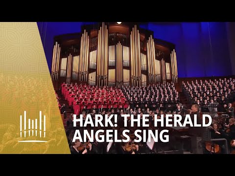 Youtube: Hark! The Herald Angels Sing | The Tabernacle Choir