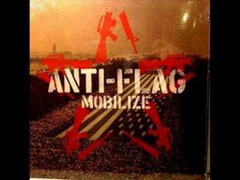 Youtube: Anti-Flag - Die For Your Government