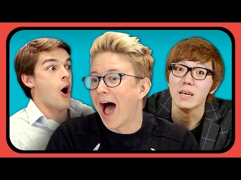 Youtube: YOUTUBERS REACT TO MUKBANG (Eating Shows)