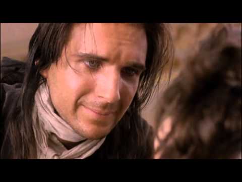 Youtube: Kate Bush's Wuthering Heights (1992 Video starring Ralph Fiennes and Juliette Binoche HD)