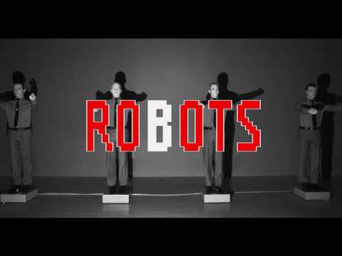 Youtube: KRAFTWERK – THE ROBOTS (EDIT)