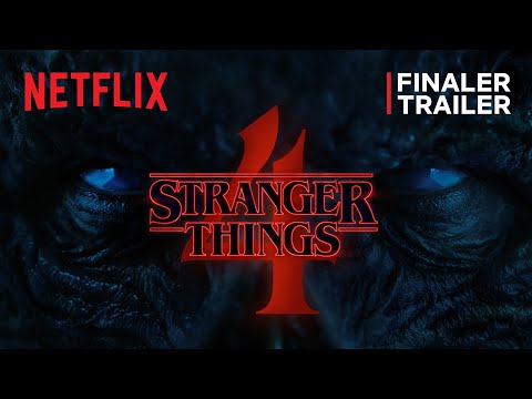 Youtube: Stranger Things 4 | Ausgabe 1 – Finaler Trailer | Netflix