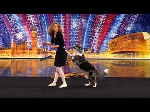 Youtube: Tina and Chandi - Britain's Got Talent 2010 - Auditions Week 1