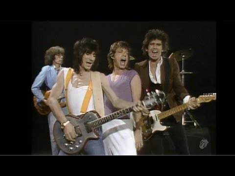 Youtube: The Rolling Stones - Start Me Up - Official Promo