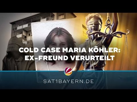 Youtube: Cold Case Maria Köhler: Lebenslange Haft für Mörder