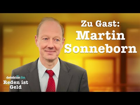 Youtube: Von Diäten und Limousinen | Martin Sonneborn | Reden ist Geld | Podcast