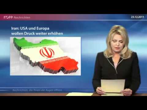 Youtube: Die letzten Nachrichten von Kopp-Online am 23.12.2011 mit Eva Herman.flv