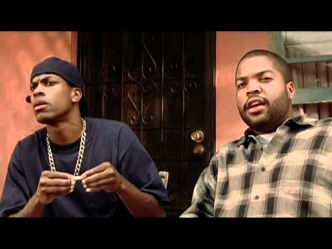 Youtube: Friday - Chris Tucker Smokes Angel Dust [HD]