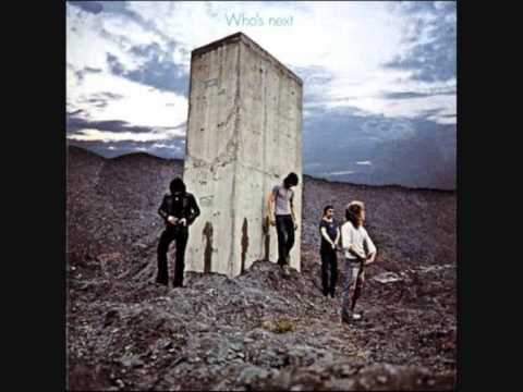 Youtube: The Who - Won't Get Fooled Again