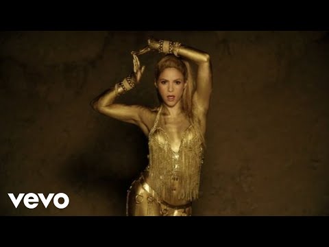 Youtube: Shakira - Perro Fiel (Official Video) ft. Nicky Jam