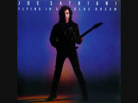 Youtube: Joe Satriani - Flying in a Blue Dream