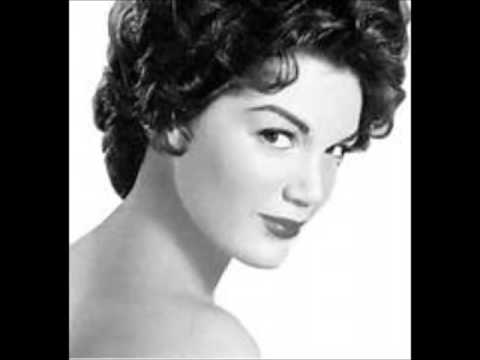 Youtube: Abends In Der Mondscheinallee  -   Connie Francis 1964