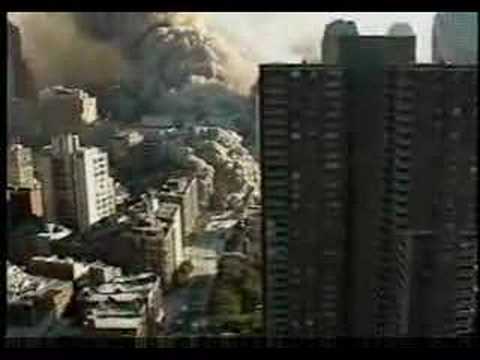 Youtube: wtc7 collapse (rare video)