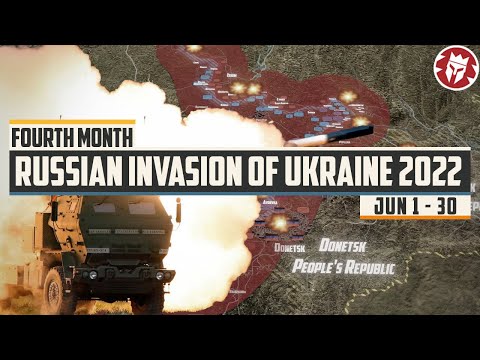Youtube: Russia's Best Month - Russian Invasion of Ukraine DOCUMENTARY