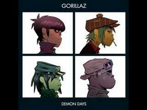 Youtube: Gorillaz-White Light