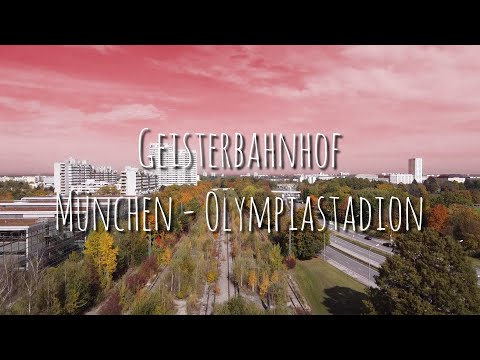 Youtube: [Lost Place Deutschland] Geisterbahnhof München - Olympiastadion (2020)