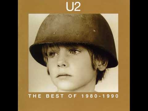 Youtube: Sunday Bloody Sunday    |    The Best Of U2