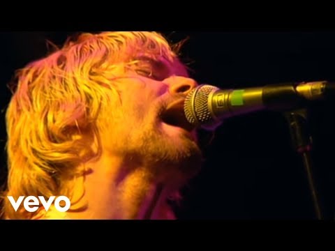 Youtube: Nirvana - Lithium (Live at Reading 1992)