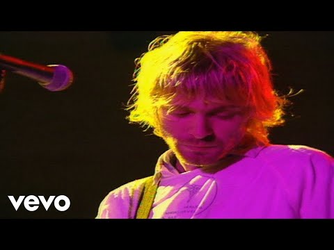 Youtube: Nirvana - Lithium (Live at Reading 1992)