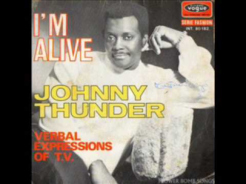 Youtube: Johnny Thunder - I'm Alive