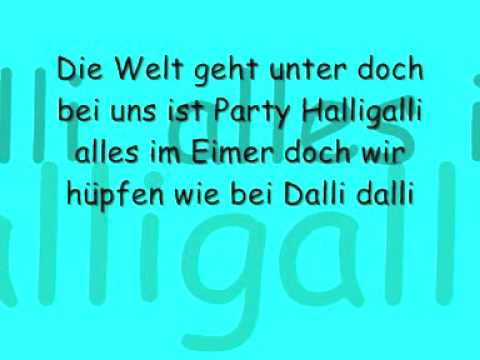 Youtube: Culcha Candela  - Schöne neue Welt  (Lyrics)