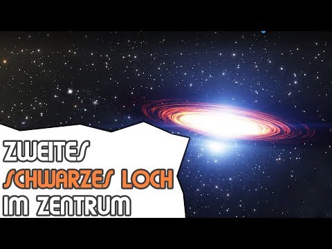 Youtube: Zwei Schwarze Löcher im Zentrum der Milchstrasse