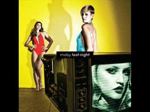 Youtube: Moby - I'm in love