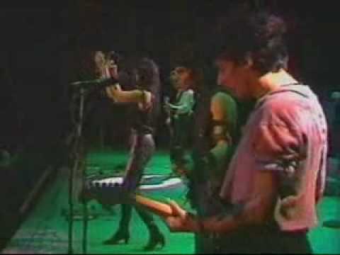 Youtube: Helen Schneider  - Rock´n Roll Gypsy (LIVE 1983)