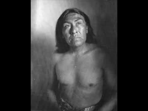 Youtube: ishi the last of the yahi tribe edison blank cylinder rec 1911 1914