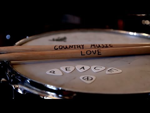 Youtube: Ronnie Dunn - "Peace, Love, & Country Music"