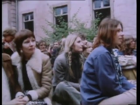 Youtube: Collegium Academicum in Aspekte 1977