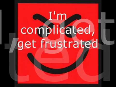 Youtube: Bon Jovi - Complicated w/ lyrics