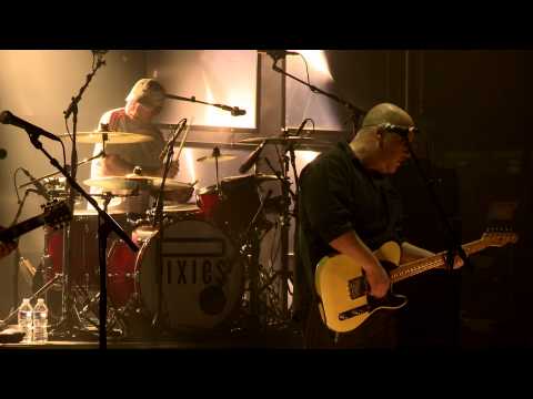 Youtube: PIXIES - I've Been Tired (Live in Columbus, OH)
