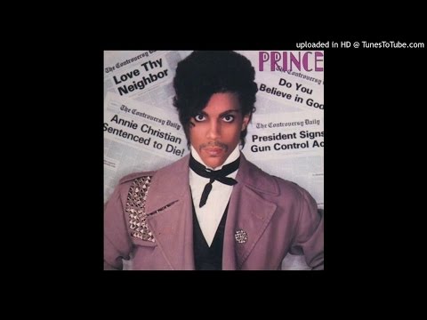 Youtube: Prince - Controversy (Stupid Fresh Remix)