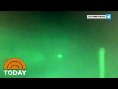 Youtube: Leaked: Pentagon's UFO Investigation Spotlighted In New Photos And Video