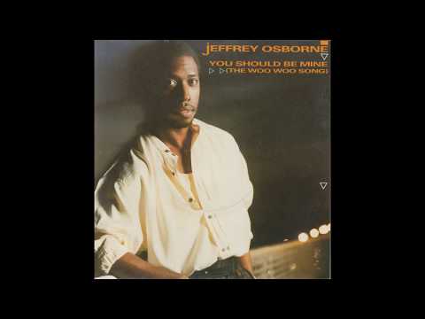 Youtube: Jeffrey Osborne - You Should Be Mine (1986 LP Version) HQ