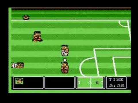 Youtube: Nintendo World Cup  - Best Goals on NES