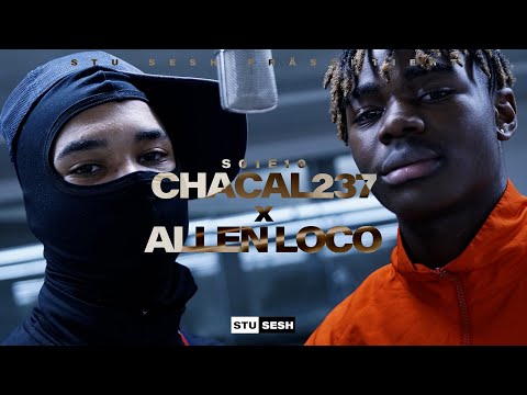 Youtube: Chacal237 x Allen Loco - Stu Sesh w/ Miloo Pictures [S1.E10] | Prod. Calum